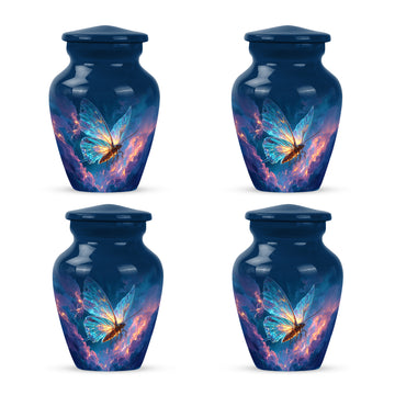 Pack of 4 Keepsake 3 Inch