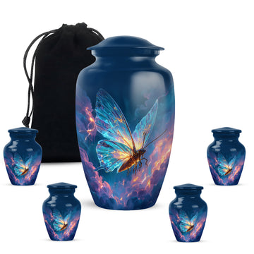 1 Large  4 Keepsake Combo