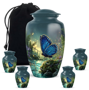 1 Large  4 Keepsake Combo