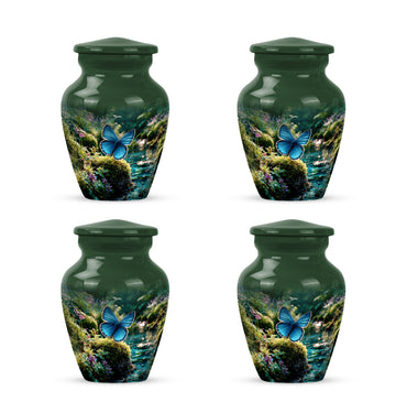 Pack of 4 Keepsake 3 Inch