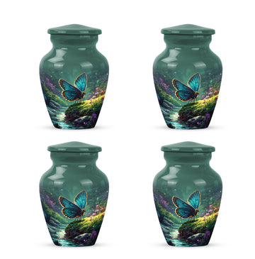 Pack of 4 Keepsake 3 Inch