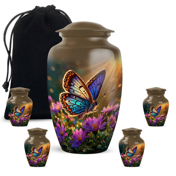 1 Large  4 Keepsake Combo