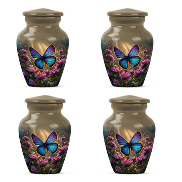 Pack of 4 Keepsake 3 Inch