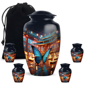 1 Large  4 Keepsake Combo