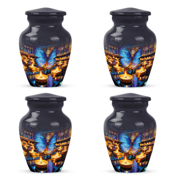 Pack of 4 Keepsake 3 Inch