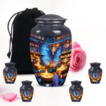 1 Large  4 Keepsake Combo