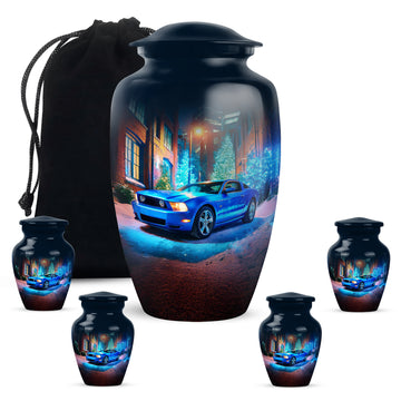1 Large  4 Keepsake Combo