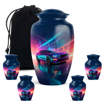 1 Large  4 Keepsake Combo