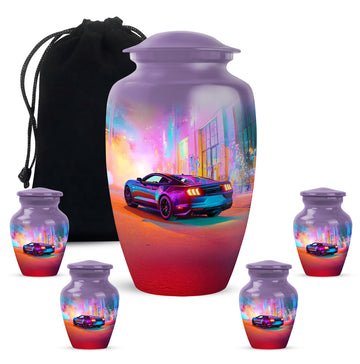 1 Large  4 Keepsake Combo