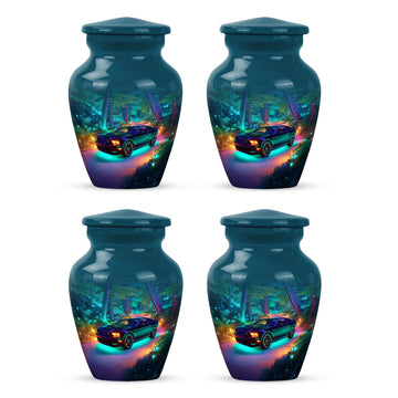 Pack of 4 Keepsake 3 Inch