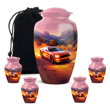 1 Large  4 Keepsake Combo