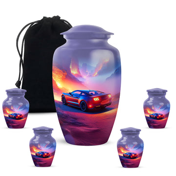 1 Large  4 Keepsake Combo
