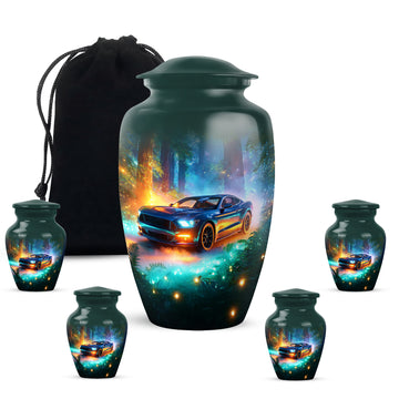 1 Large  4 Keepsake Combo