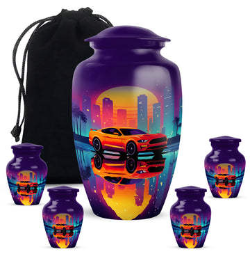 1 Large  4 Keepsake Combo