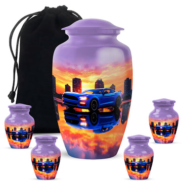 1 Large  4 Keepsake Combo
