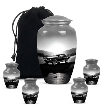 1 Large  4 Keepsake Combo