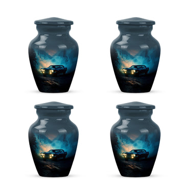 Pack of 4 Keepsake 3 Inch