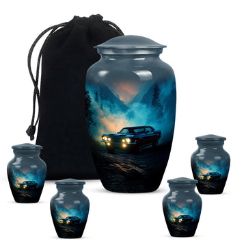 1 Large  4 Keepsake Combo
