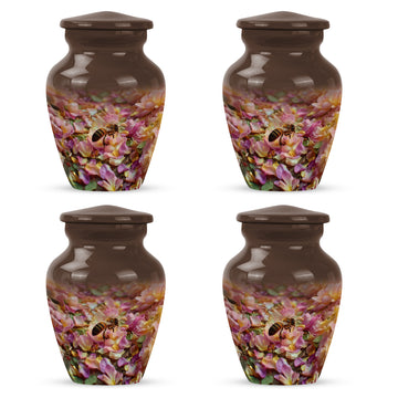 Pack of 4 Keepsake 3 Inch