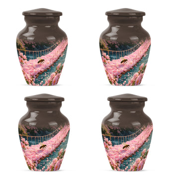 Pack of 4 Keepsake 3 Inch