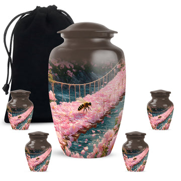 1 Large  4 Keepsake Combo