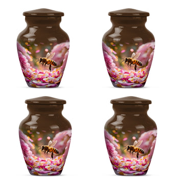 Pack of 4 Keepsake 3 Inch