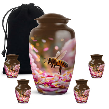 1 Large  4 Keepsake Combo
