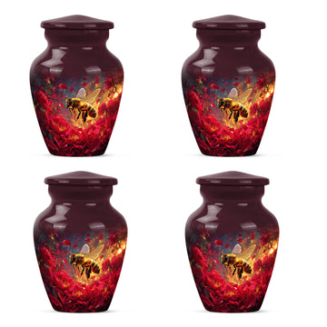 Pack of 4 Keepsake 3 Inch