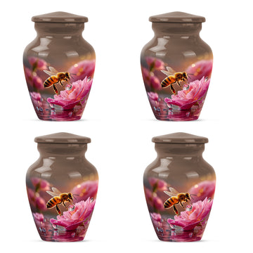 Pack of 4 Keepsake 3 Inch