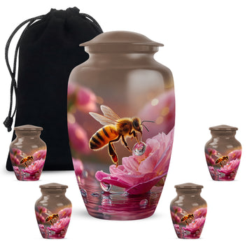 1 Large  4 Keepsake Combo