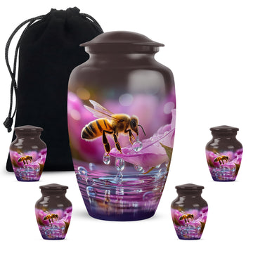 1 Large  4 Keepsake Combo