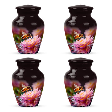Pack of 4 Keepsake 3 Inch