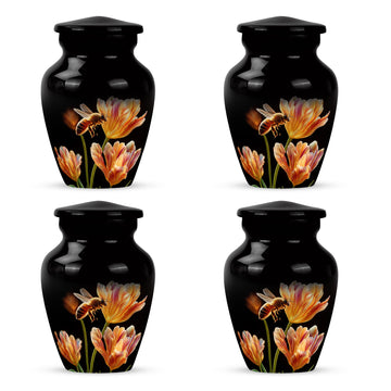 Pack of 4 Keepsake 3 Inch