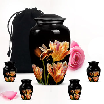 1 Large  4 Keepsake Combo
