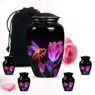 1 Large  4 Keepsake Combo