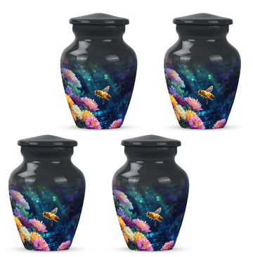 Pack of 4 Keepsake 3 Inch