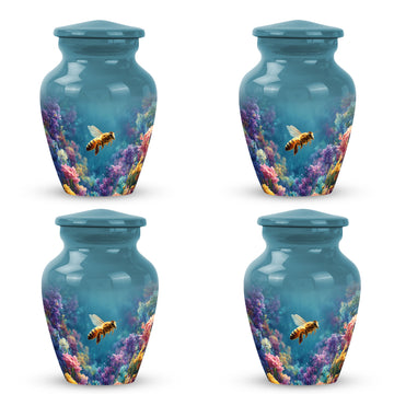 Pack of 4 Keepsake 3 Inch