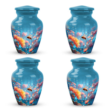Pack of 4 Keepsake 3 Inch