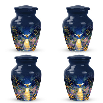 Pack of 4 Keepsake 3 Inch