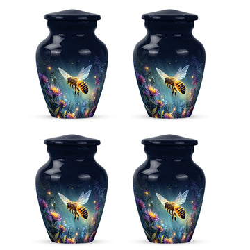 Pack of 4 Keepsake 3 Inch