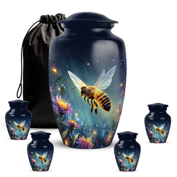 1 Large  4 Keepsake Combo