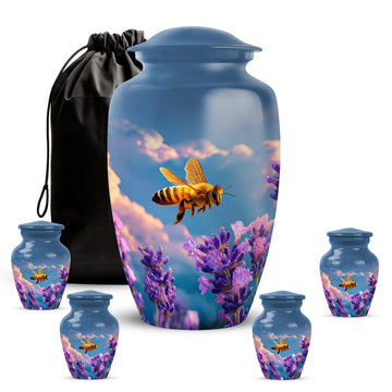 1 Large  4 Keepsake Combo
