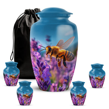 1 Large  4 Keepsake Combo