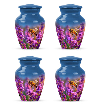 Pack of 4 Keepsake 3 Inch