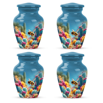 Pack of 4 Keepsake 3 Inch