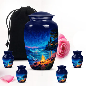 1 Large  4 Keepsake Combo