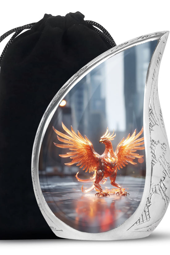 Phoenix Urns For Ashes - Burial Urns For Human Ashes Adult Male Urn
