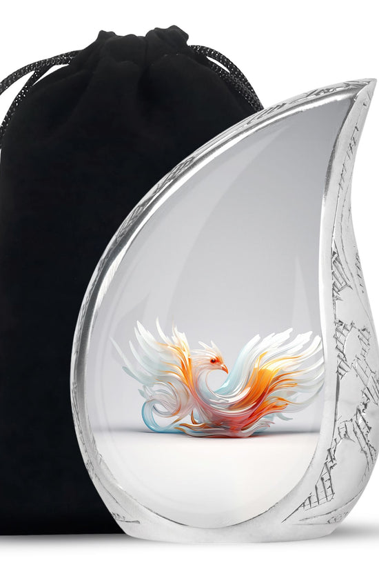 Phoenix Urns For Ashes - Cremation Urns For Human Ashes Adult Male Urn