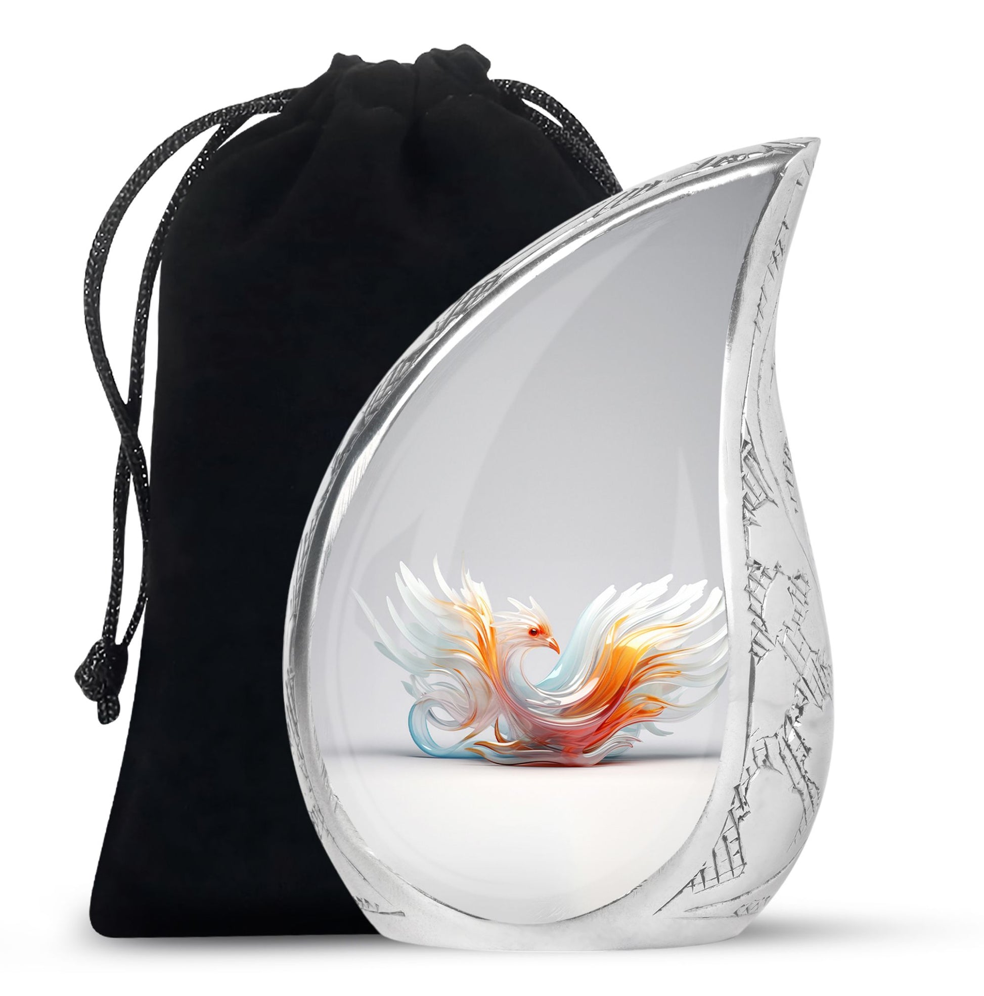 Phoenix Urns For Ashes - Cremation Urns For Human Ashes Adult Male Urn
