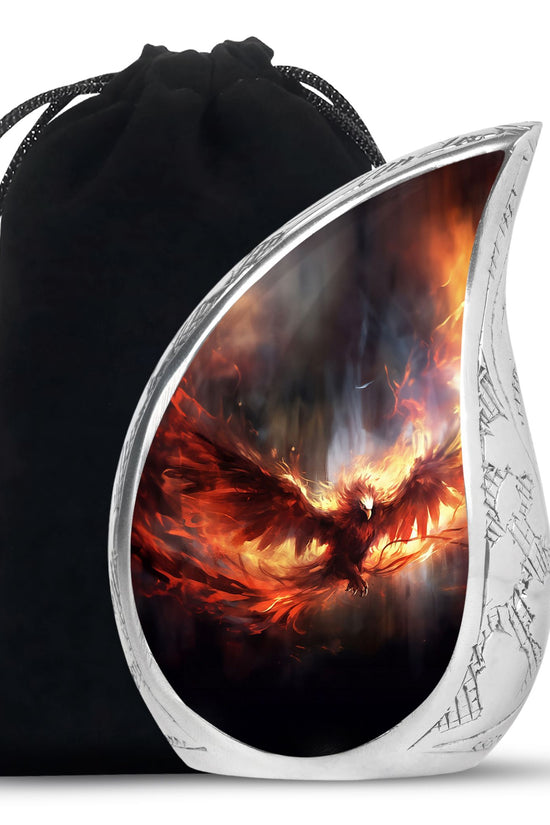 Phoenix Urns For Ashes - Urns Adult Male Dad Urn